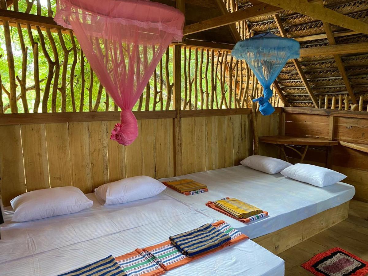 Yala Village Eco Tree House Tissamaharama Buitenkant foto
