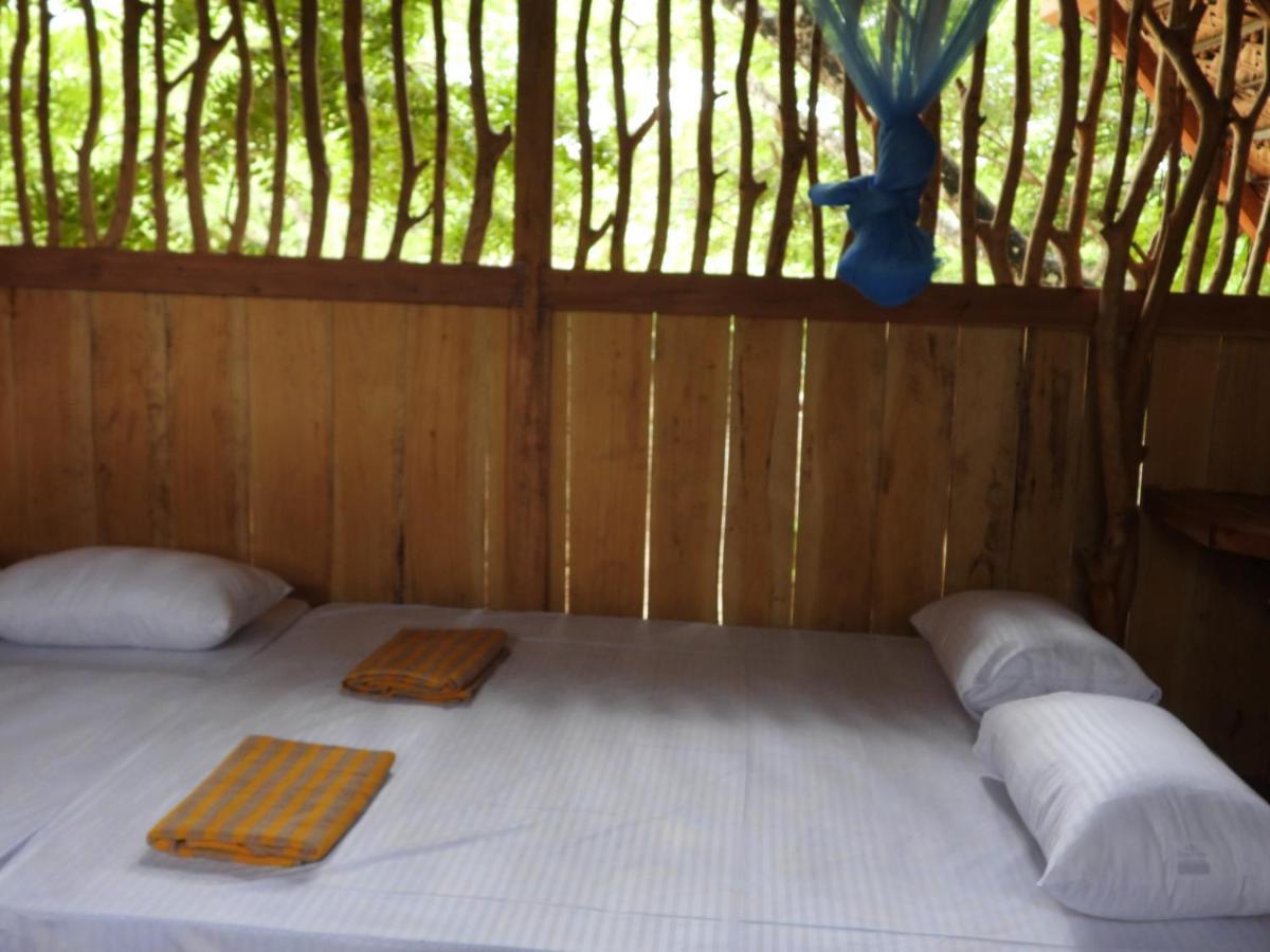 Yala Village Eco Tree House Tissamaharama Buitenkant foto