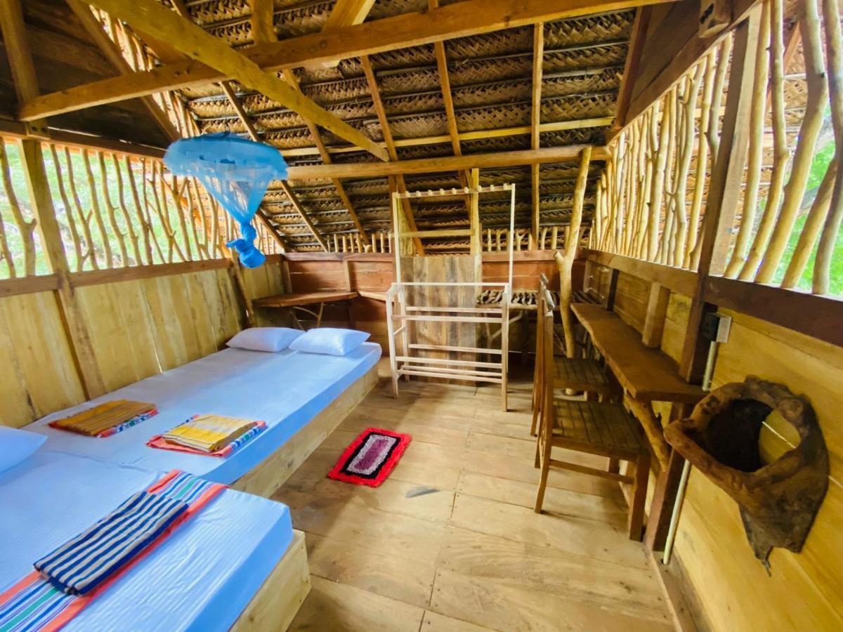 Yala Village Eco Tree House Tissamaharama Buitenkant foto