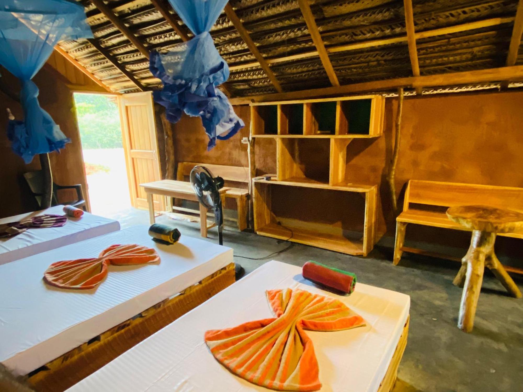 Yala Village Eco Tree House Tissamaharama Buitenkant foto